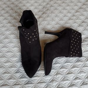Bootie Heels